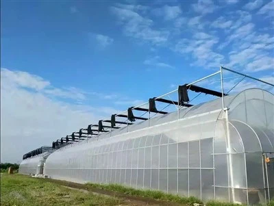 Антиконденсационная тепличная пленка